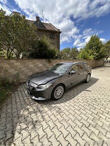 Mazda 6gj lehce nabourane - 11