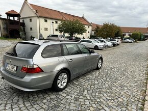 Bmw E61 530Diesel-160kw,Rok:2004,Automat,Chip na 200kw - 11