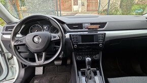 ŠKODA SUPERB 3 2.0 TDI 110 KW.AUTOMAT DSG.WEBASTO.TEMPOMAT. - 11