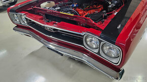 1969 Plymouth GTX 440 V8 - 11