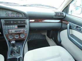 Audi 100 2.6i V6 - 1.majitel - 146.000 km - 1994 - 11