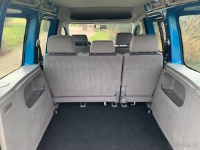 Vw Caddy 1.9tdi  FAMILY - 11