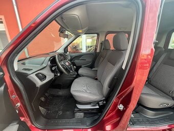 Fiat Doblo 1.4 Turbo Lounge CNG 88kW - 11