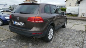 Volkswagen Touareg, 3,0 TDi+180kw+DSG+4x4+po servise - 11