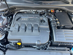 Nádherná Audi A3, 2.0 TDi, 2014, 163 tis km, 1.maj. serviska - 11