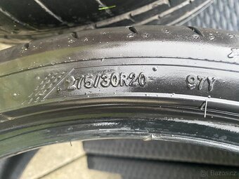 Goodyear Eagle F1 Asymmetric 5 Run Flat (dvojrozměr) - 11