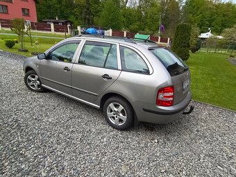 Prodám škoda fabia combi - 11