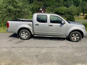 Nissan Navara D40 - 11