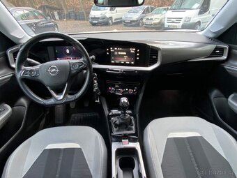 OPEL MOKKA 1.2 ELEGANCE 2022 naj.32 tkm serviska - 11