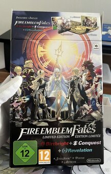 Fire Emblem Fates Limited Edition (EU) - 11