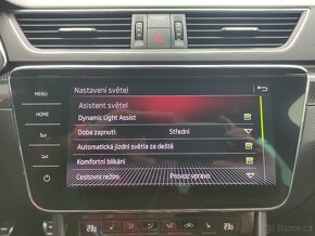 Škoda Superb III DSG SPORTLINE VIRTUAL CANTON PANORAMA - 11