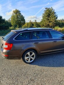 Škoda Octavia 3 combi 2.0TDI 110kW 279km nové v ČR r.v.2015 - 11