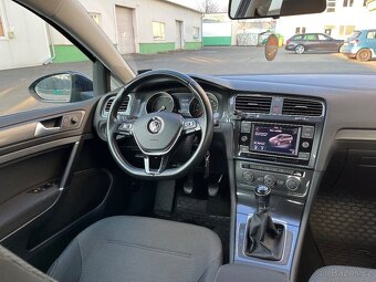 VW Golf VII kombi 2,0TDi 110KW 6rychlostni manuál r.v. 2019 - 11