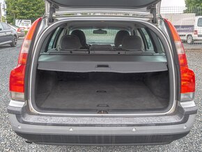 Volvo V70 2.4D 120KW mat – 4x4 - 11