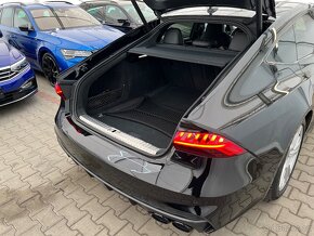 Audi S7 3.0TDi,257kW,4x4,Laser,B&O,Pano,Vzduch,Webasto,DPH - 11