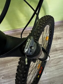 Horské kolo KTM Ultra Sport 27.5 - 11