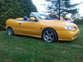 Renault Megane 2.0i Cabrio - 11