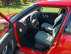 Škoda Fabia II 1.2HTP - 2008 - Nová STK - 99xxx km - - 11