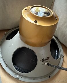 Tannoy Lancasters s 15" GOLD  duálními koncentrickými repro. - 11