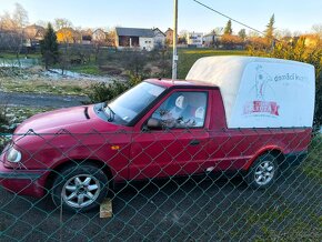 Felicie Pickup 1.3 mpi - 11