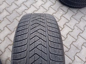 Zimní sada mercedes benz 5x112 265/55/19 Pirelli - 11