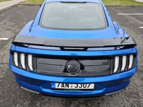 FORD MUSTANG 5.0 V8 GT koupeno nové CZ 2019 manuál - 11