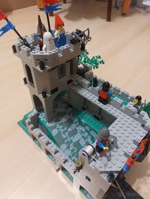 Lego 6081, Lego hrad, rytíři - 11