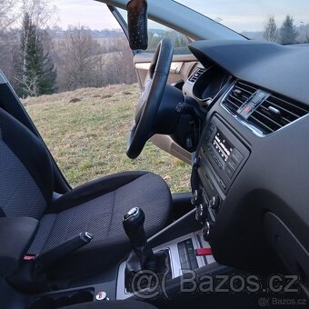 Škoda Octavia 3  2013  1.4TSi - 11