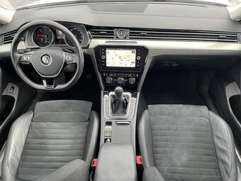 Volkswagen Passat 2.0TDi 4Motion, manuál, CZ, DPH - 11