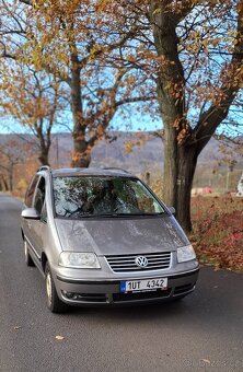 VW Sharan 2.0 TDI 103Kw/ R.V.2010/DPF. - 11