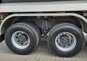 Volvo FMX 460 8x4 - vanový sklápěč - 11