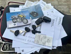 BMW R 1200 GS Adventure, DOHC, 30 Jahre edice, 1.majitel - 11