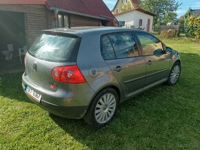 VW mk5 1.9 TDI 77kw najeto 206tis 5kvalt - 11