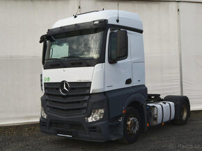 Mercedes Benz Actros 1848LS MP4, euro 6 - 11