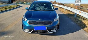 Kia Niro 1,6 Hybrid HEV - 11