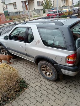 Opel Frontera 2.3 diesel - 11