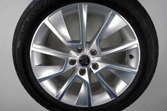 Škoda Karoq - Originání 18" alu kola - Letní pneu - 11