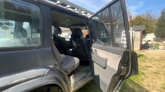 Nissan patrol 2.8 y60 - 11