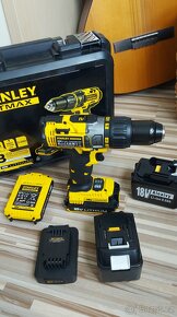 Aku redukce-StanleyFatmax 18/20V,na Aku Makita18V. - 11