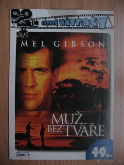 6 thrillerů a drama filmů na DVD - 11