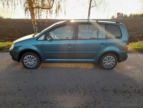 Prodej - Volkswagen Touran - 11