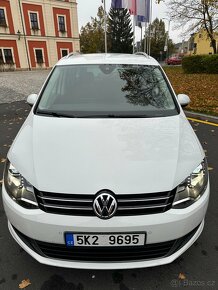 VW Sharan 2.0 tdi, auta na splátky bez registru - 11