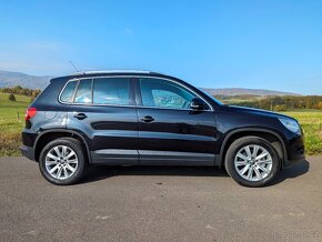 VW Tiguan 2.0TDi 103kw, 4x4, DSG Tažné - 11