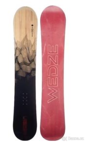 Wedze Snowboard+Taška+Boty+Grip+Vázání - 11