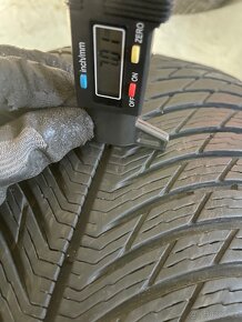 Orig zimni Audi A6 S6 4K c8 r19 Michelin 245/45/19 95% - 11