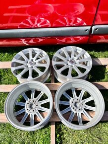 5x114,3 R18 originál alu disky Suzuki Vitara - TOP STAV - 11