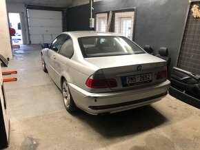 BMW E46 320cd - 11