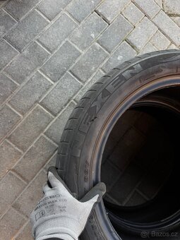 Letní pneu Dunlop-Nexen 205/50/17 R 93Y - 11