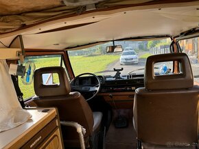 Volkswagen VW T3 - Westfalia - 11