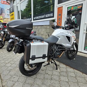 KTM 1290 Super Adventure T, 3x kufr, padací rám - 11